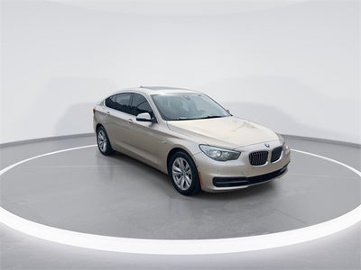 2014 BMW 5 Series 535i xDrive Gran Turismo
