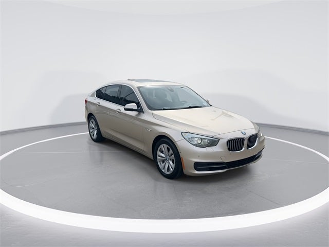 2014 BMW 5 Series 535i xDrive Gran Turismo