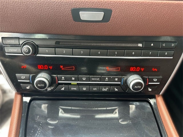 2014 BMW 5 Series 535i xDrive Gran Turismo