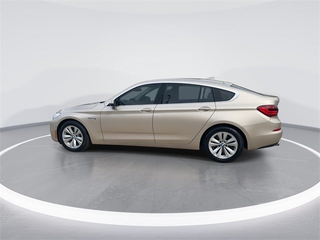 2014 BMW 5 Series 535i xDrive Gran Turismo