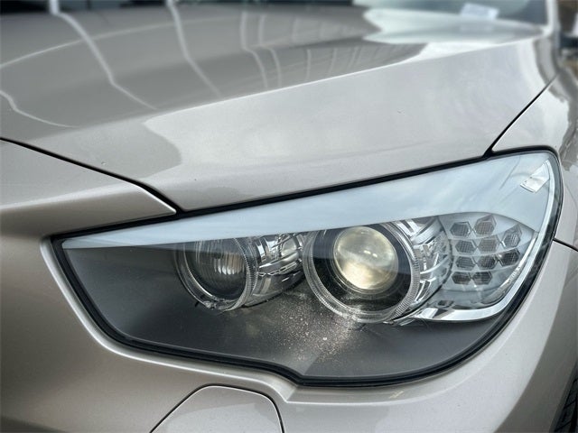 2014 BMW 5 Series 535i xDrive Gran Turismo