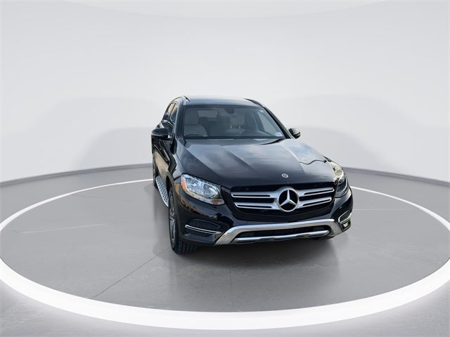 2018 Mercedes-Benz GLC GLC 300 4MATIC®