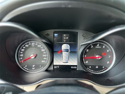 2018 Mercedes-Benz GLC GLC 300 4MATIC®