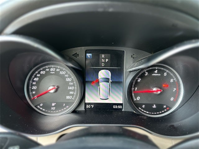 2018 Mercedes-Benz GLC GLC 300 4MATIC®