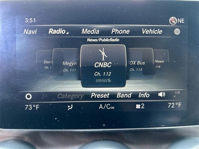 2018 Mercedes-Benz GLC GLC 300 4MATIC®