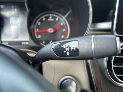 2018 Mercedes-Benz GLC GLC 300 4MATIC®