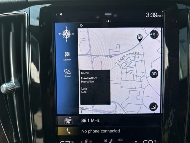 2021 Volvo XC60 T5 Momentum