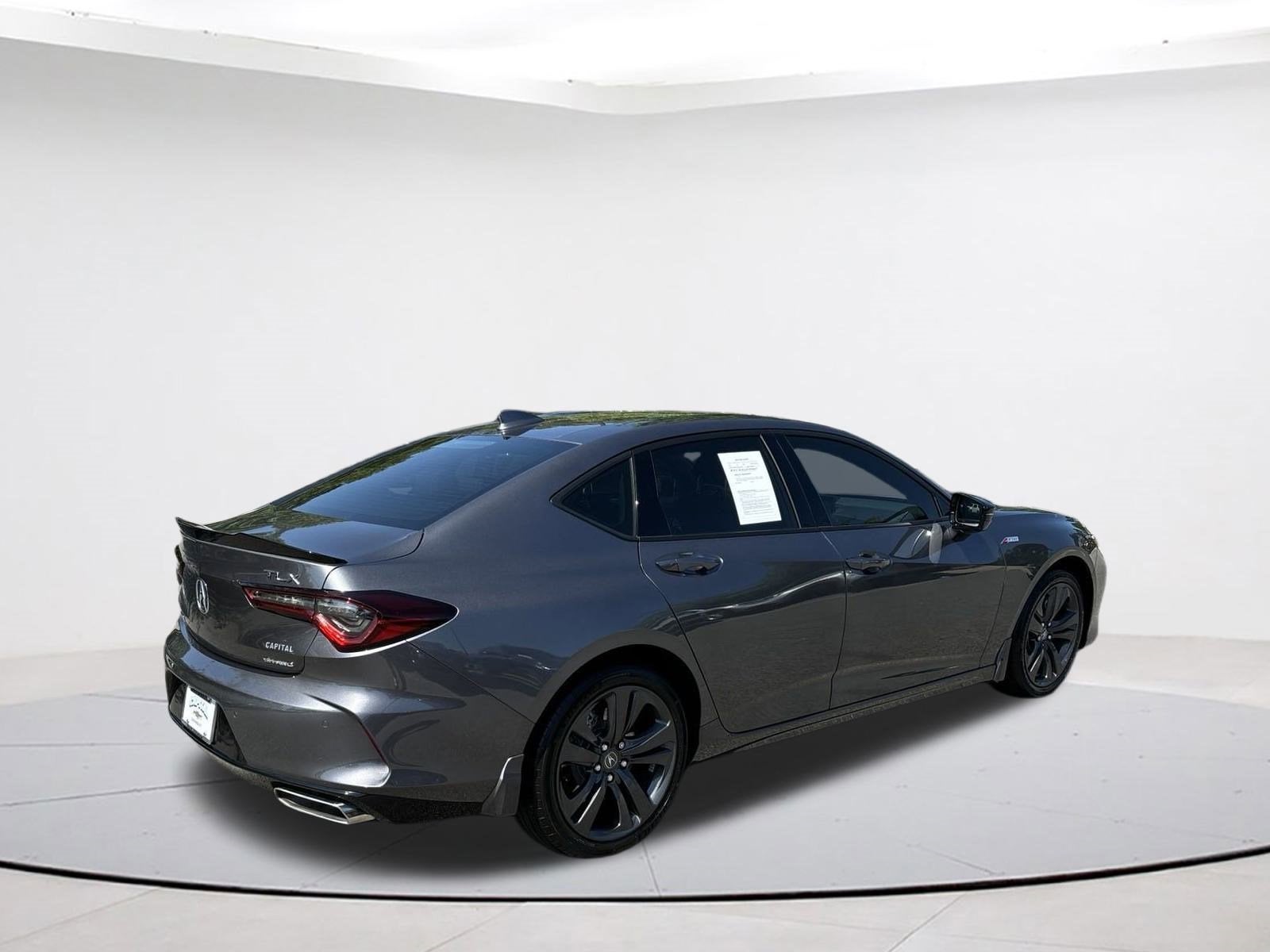 2023 Acura TLX w/A-Spec Package