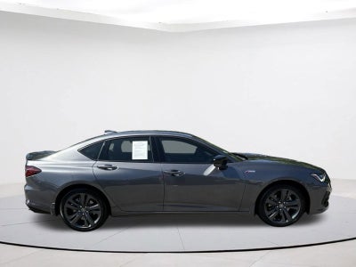 2023 Acura TLX w/A-Spec Package
