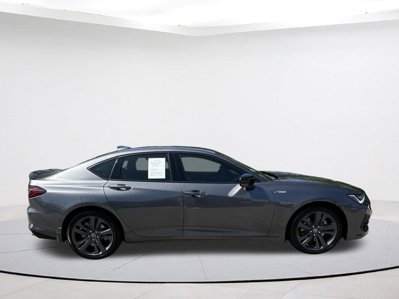 2023 Acura TLX w/A-Spec Package