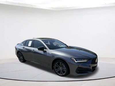 2023 Acura TLX w/A-Spec Package