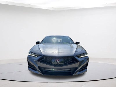 2023 Acura TLX w/A-Spec Package