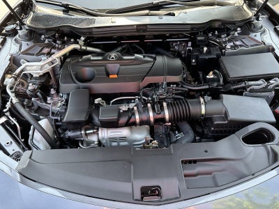 2023 Acura TLX w/A-Spec Package