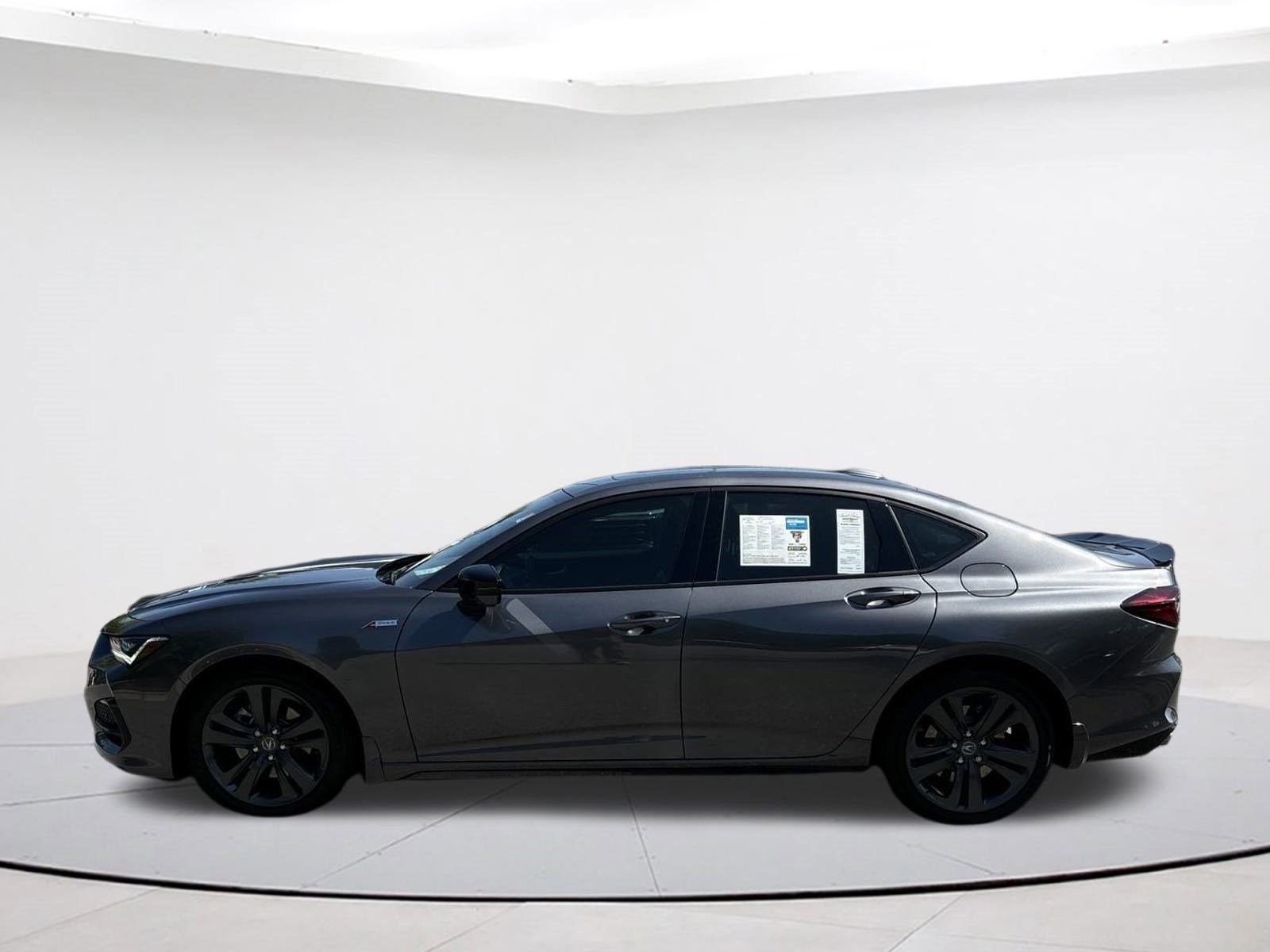 2023 Acura TLX w/A-Spec Package