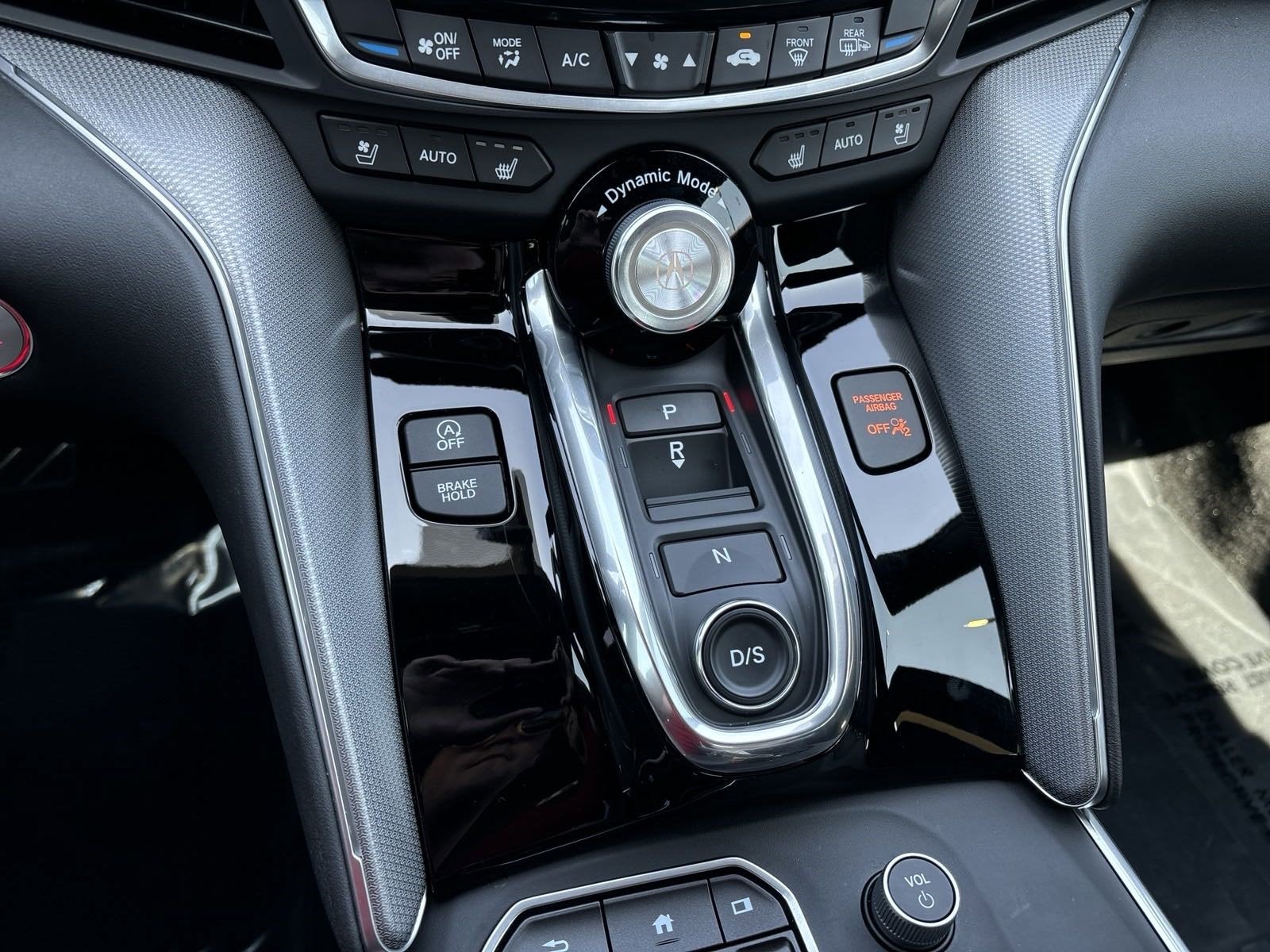 2023 Acura TLX w/A-Spec Package