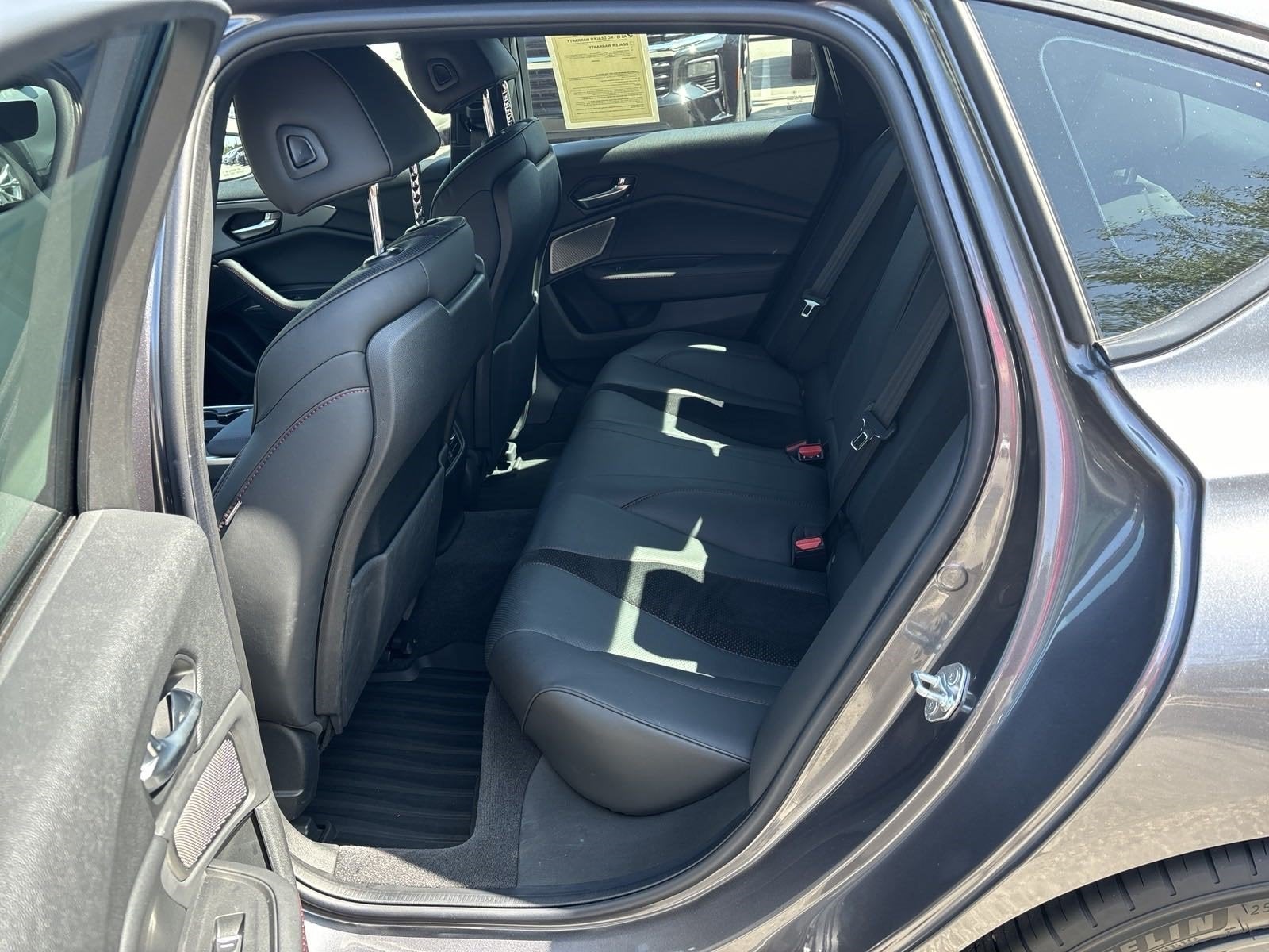 2023 Acura TLX w/A-Spec Package
