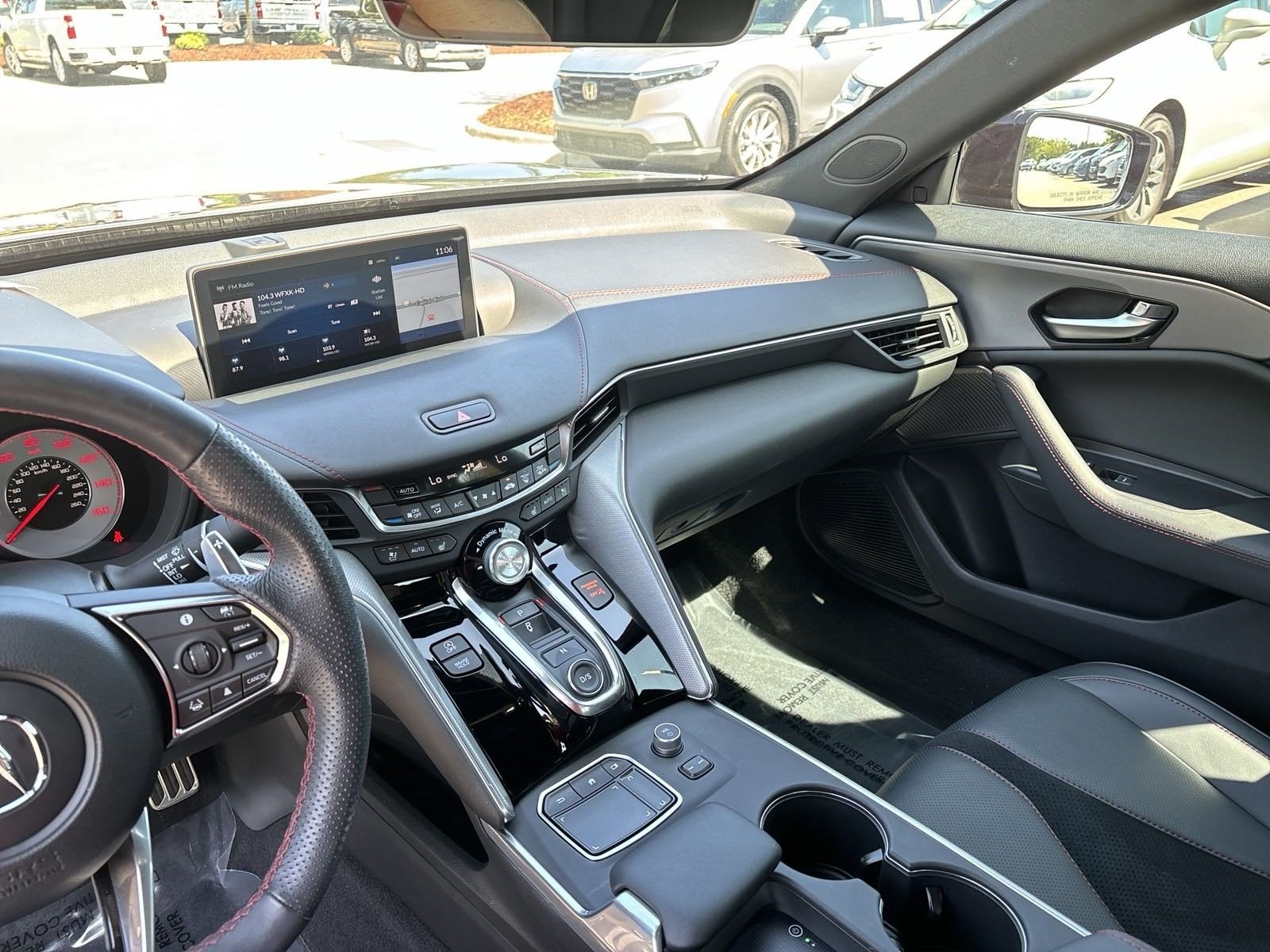 2023 Acura TLX w/A-Spec Package