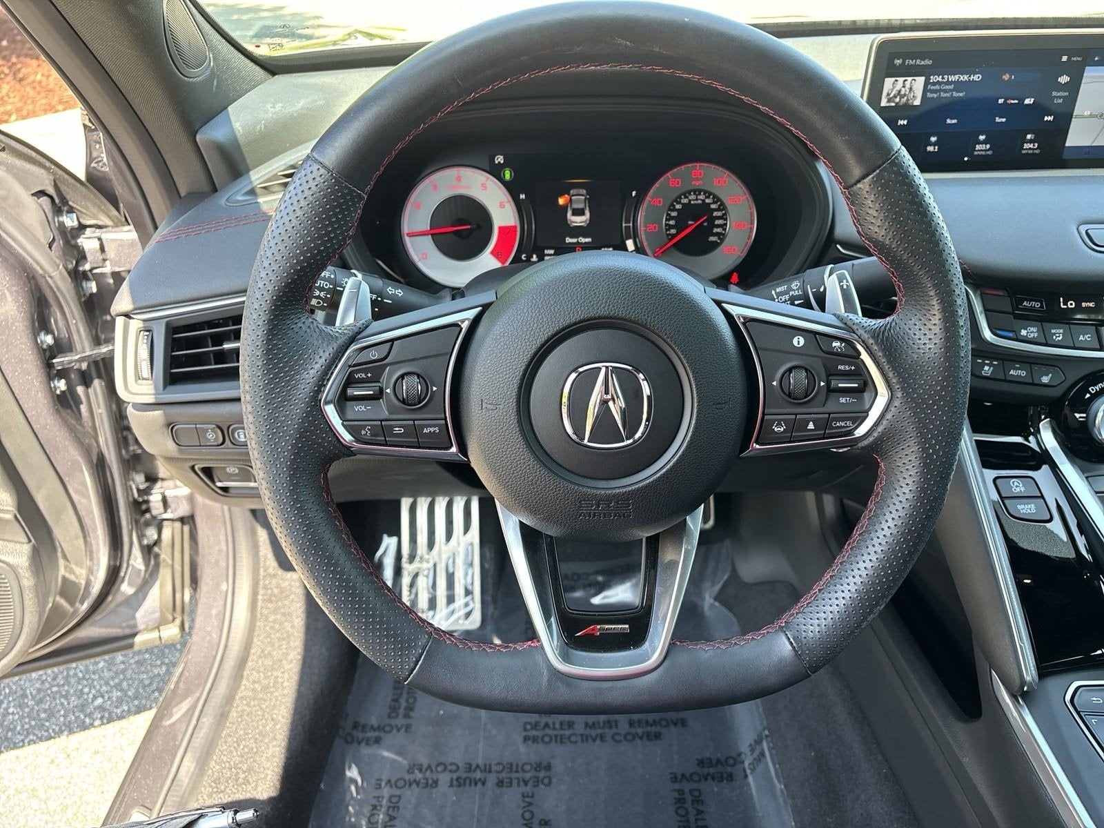 2023 Acura TLX w/A-Spec Package