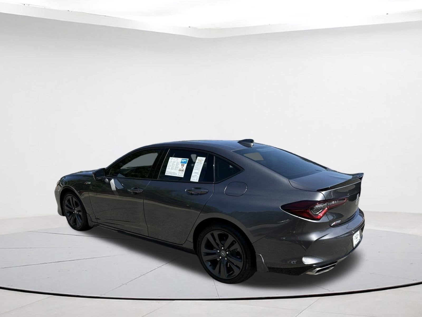 2023 Acura TLX w/A-Spec Package