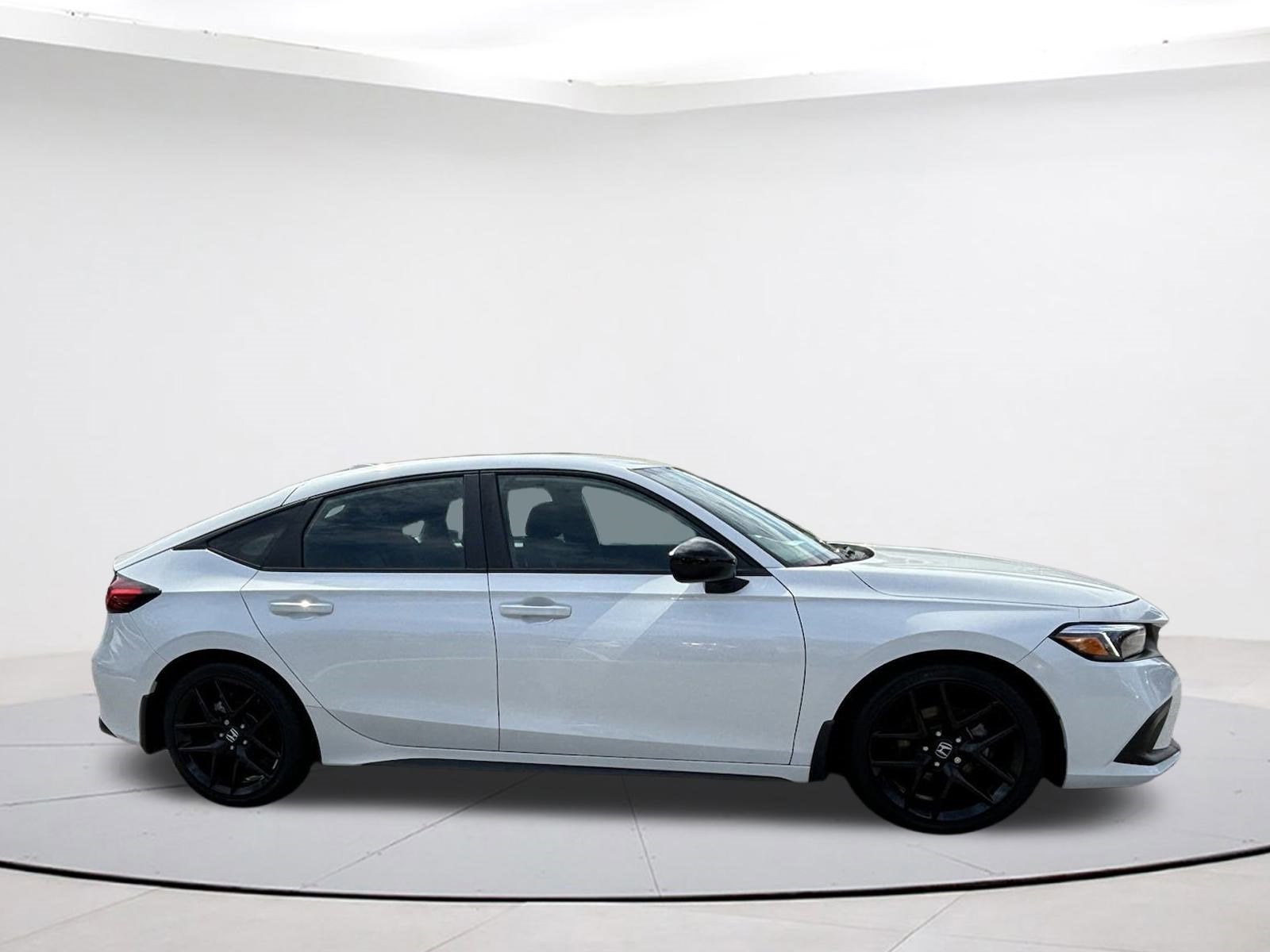 2022 Honda Civic Hatchback Sport