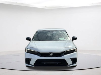 2022 Honda Civic Hatchback Sport