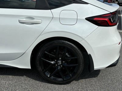 2022 Honda Civic Hatchback Sport