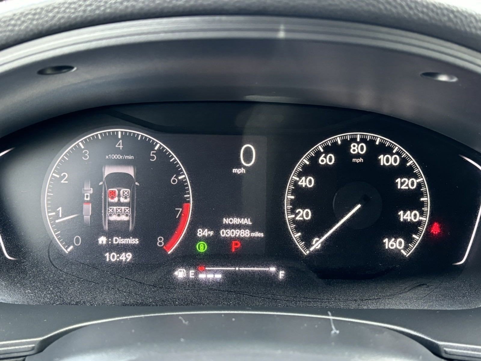 2022 Honda Civic Hatchback Sport