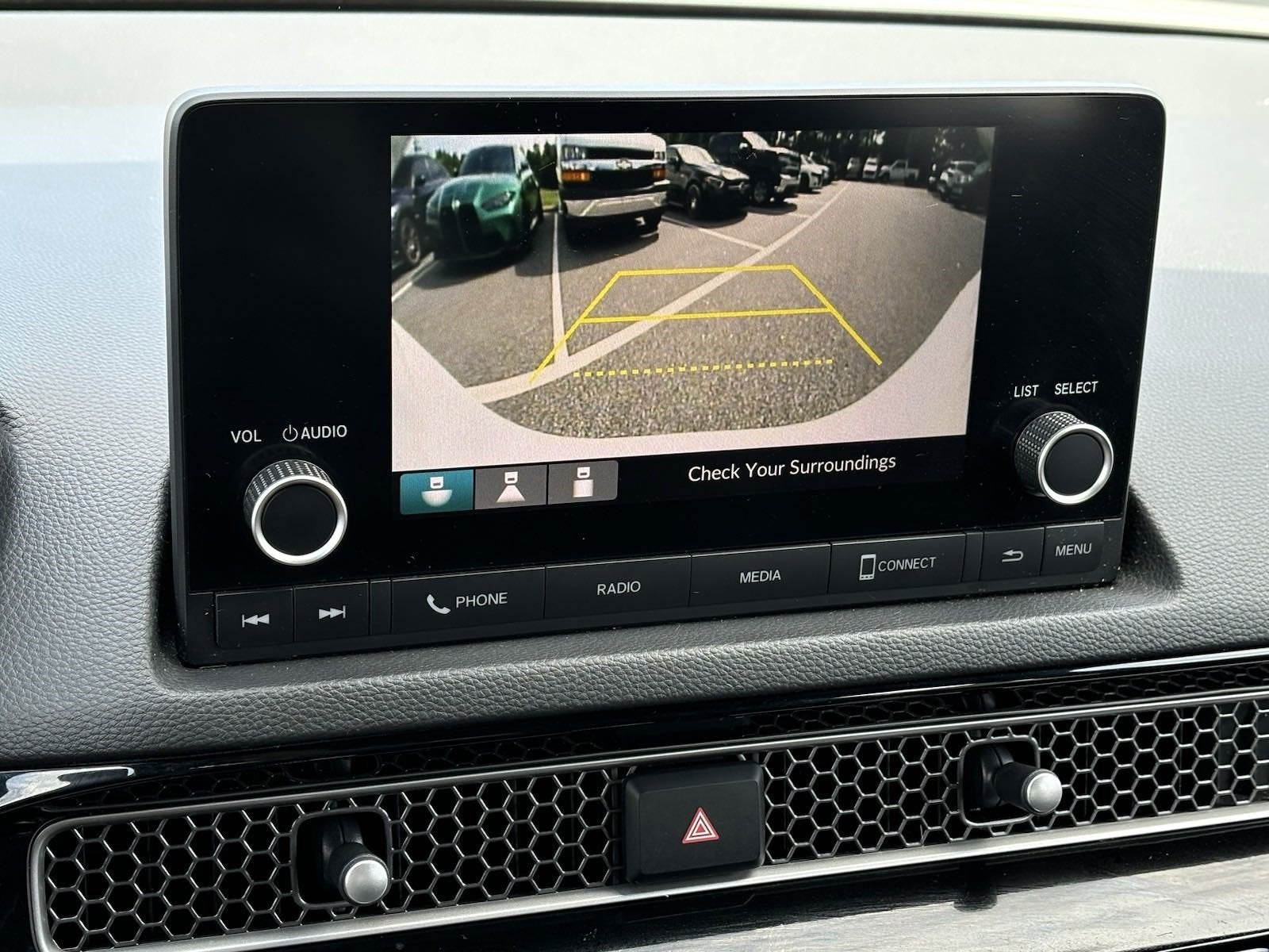 2022 Honda Civic Hatchback Sport