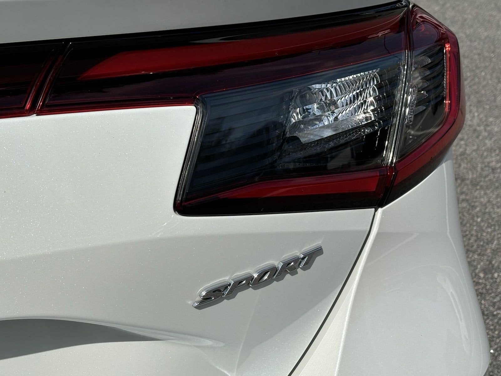 2022 Honda Civic Hatchback Sport