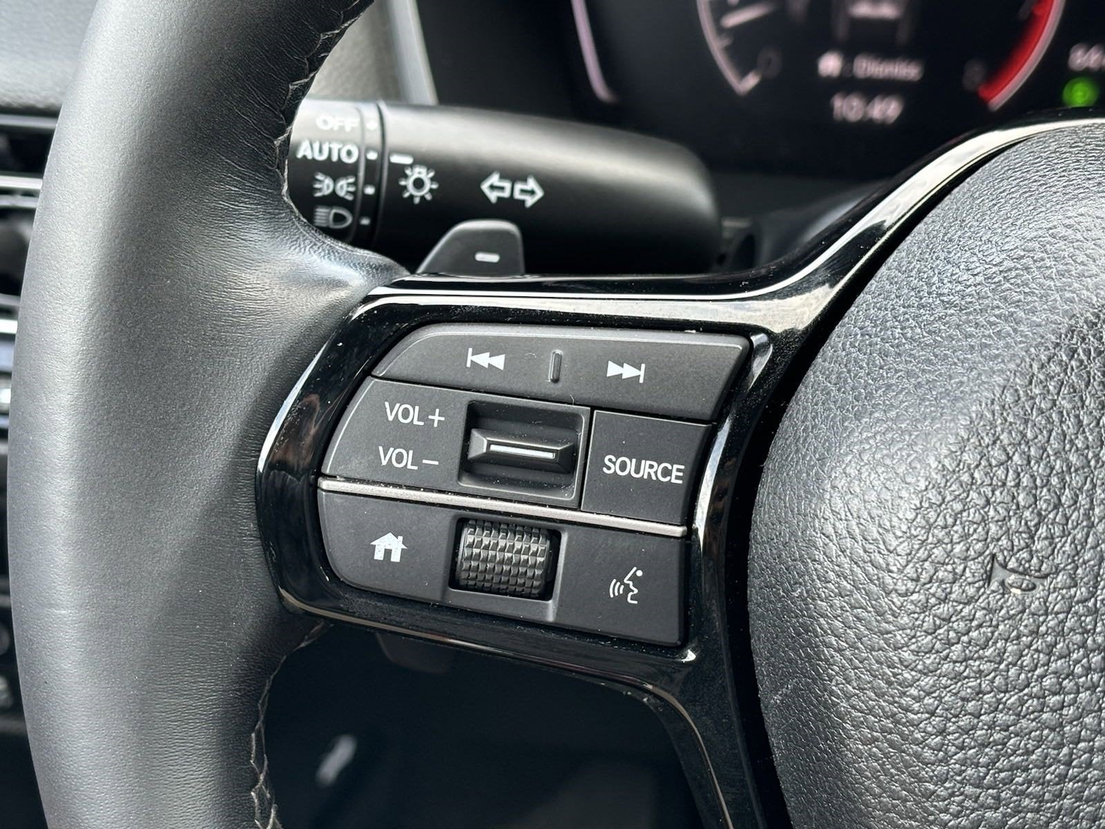 2022 Honda Civic Hatchback Sport