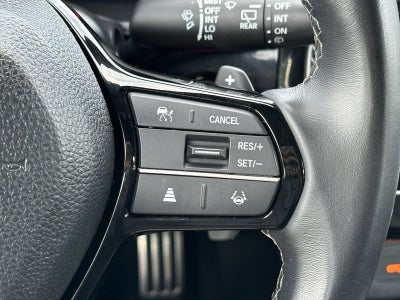 2022 Honda Civic Hatchback Sport