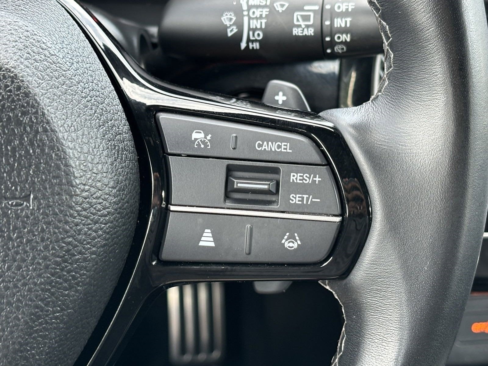 2022 Honda Civic Hatchback Sport