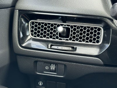 2022 Honda Civic Hatchback Sport