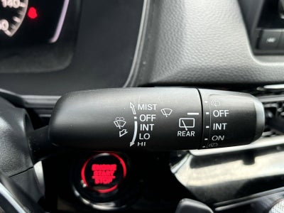 2022 Honda Civic Hatchback Sport