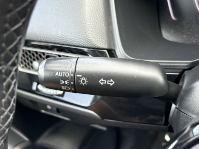 2022 Honda Civic Hatchback Sport