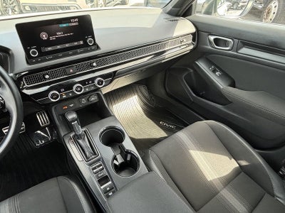 2022 Honda Civic Hatchback Sport