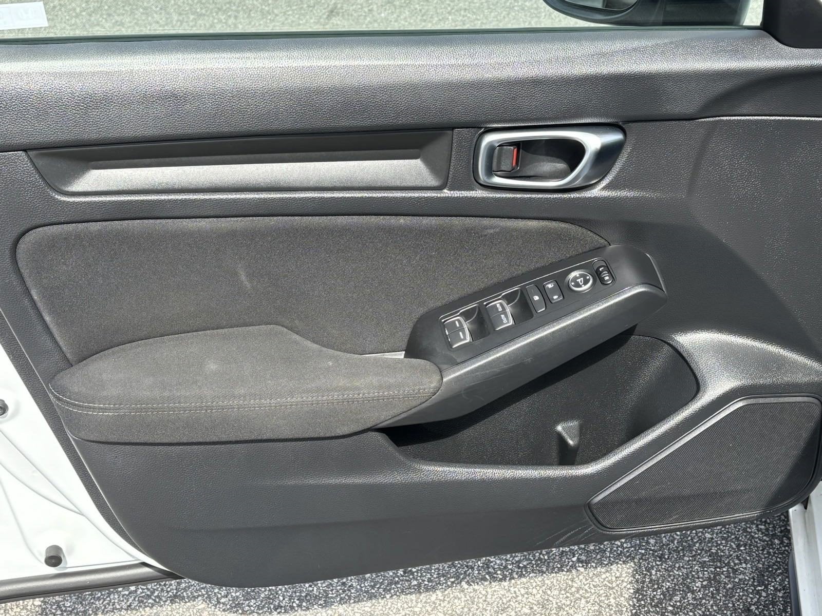 2022 Honda Civic Hatchback Sport