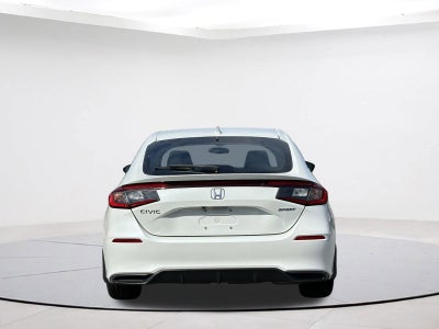 2022 Honda Civic Hatchback Sport