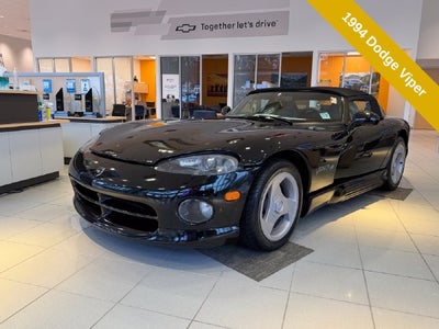 1994 Dodge Viper RT/10