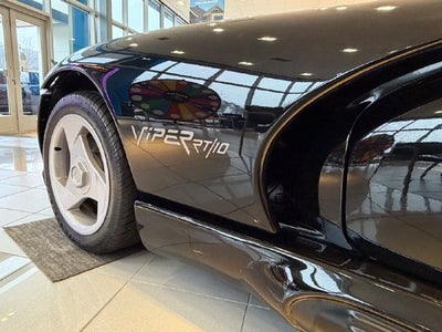 1994 Dodge Viper RT/10