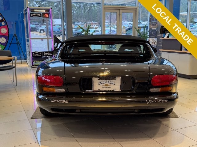 1994 Dodge Viper RT/10