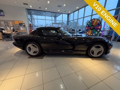 1994 Dodge Viper RT/10