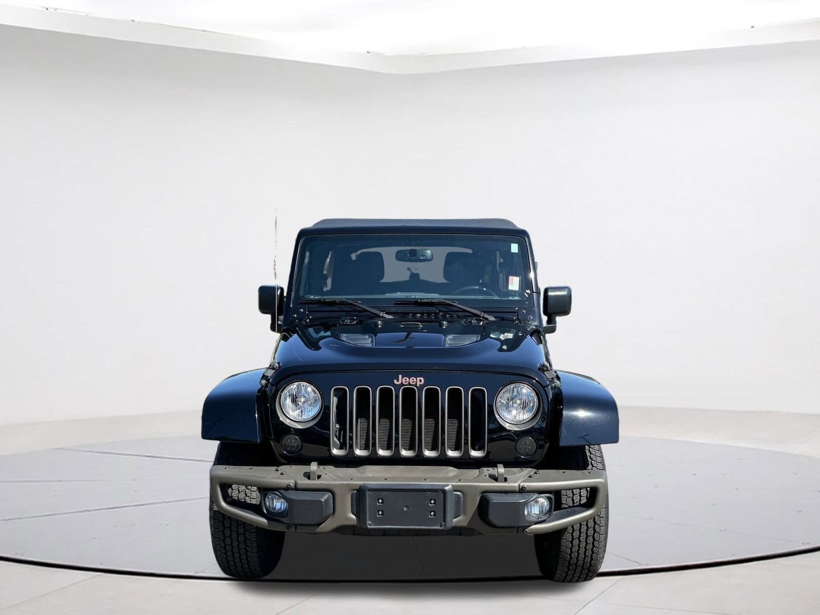 2016 Jeep Wrangler Unlimited 75th Anniversary