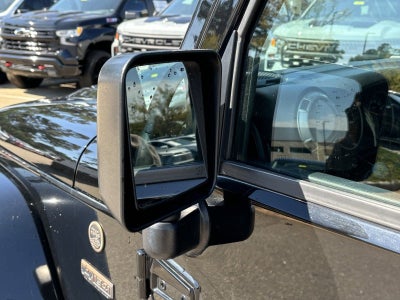 2016 Jeep Wrangler Unlimited 75th Anniversary