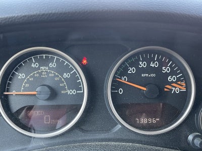 2016 Jeep Wrangler Unlimited 75th Anniversary