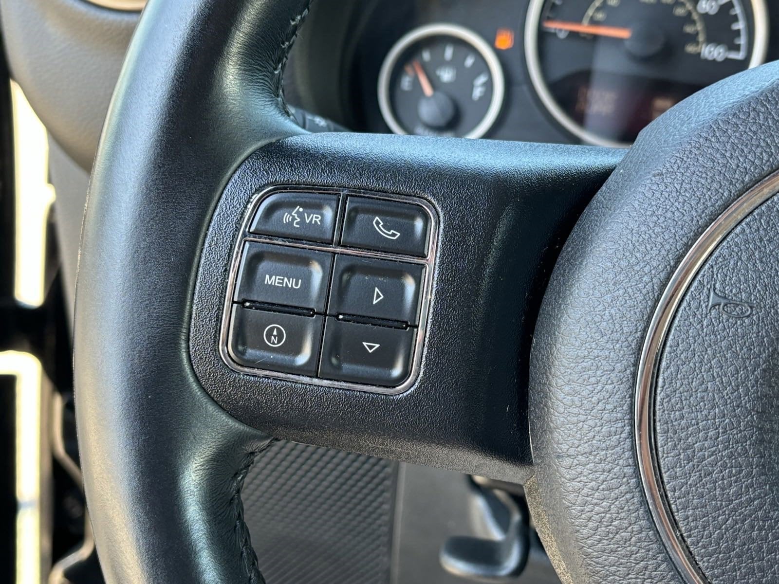 2016 Jeep Wrangler Unlimited 75th Anniversary