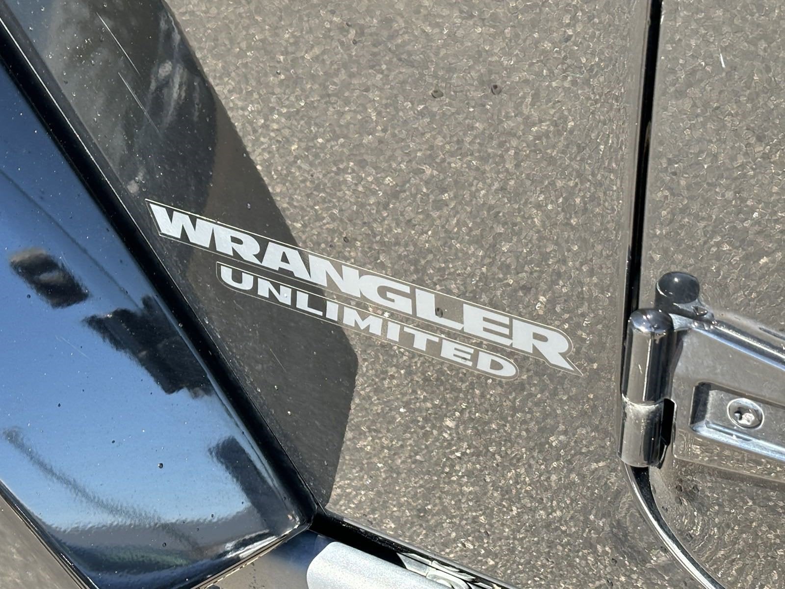 2016 Jeep Wrangler Unlimited 75th Anniversary