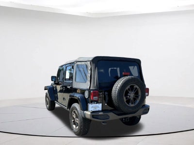 2016 Jeep Wrangler Unlimited 75th Anniversary