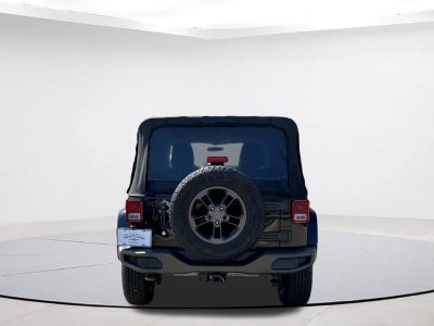 2016 Jeep Wrangler Unlimited 75th Anniversary