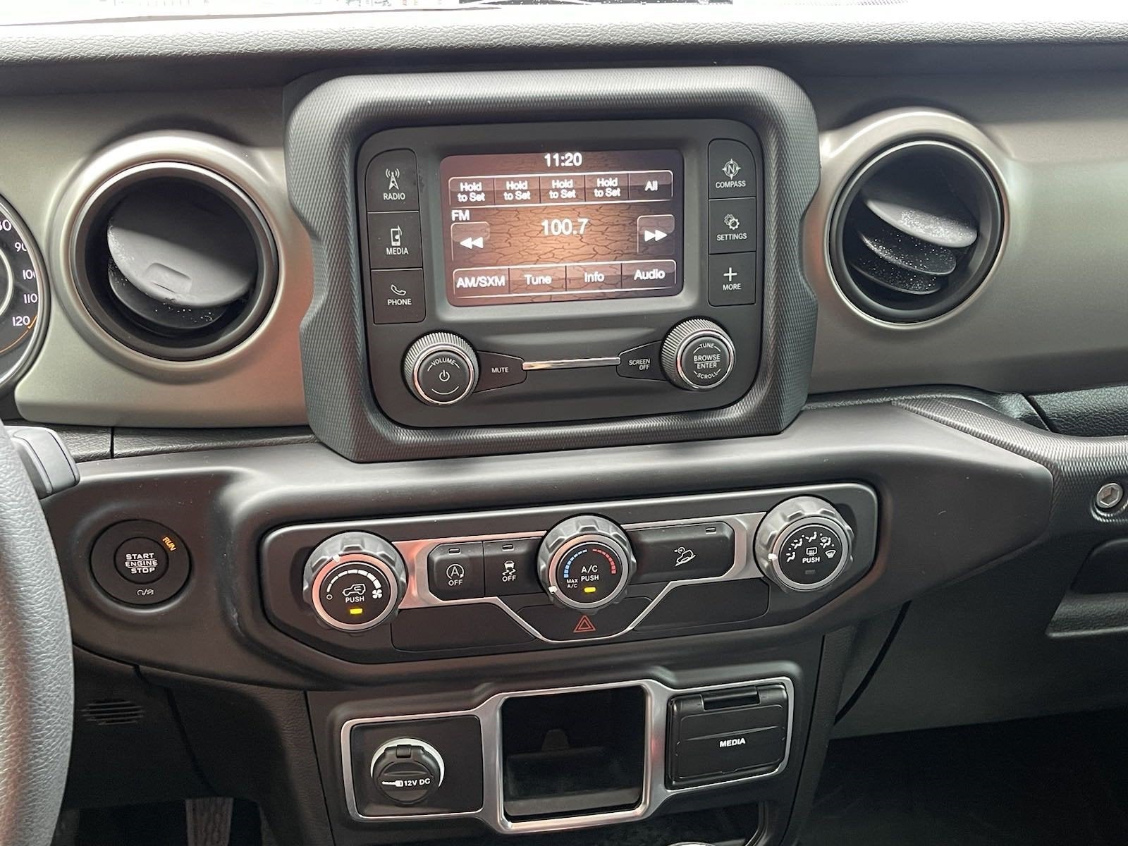 2020 Jeep Wrangler Unlimited Willys Sport